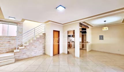 Casa Sobrado Padrão em Ribeirão Preto