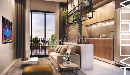 Apartamento Padrão em Ribeirão Preto