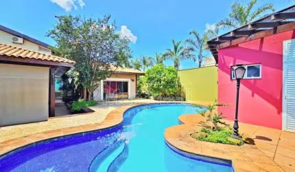 Casa Sobrado Condomínio em Ribeirão Preto