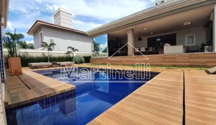 Casa Térrea Condomínio em Ribeirão Preto
