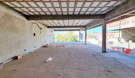 Salão Comercial de 424m² de área útil para locação, próximo a Avenida Presidente Vargas - Bairro Jardim América, Ribeirão Preto/SP.