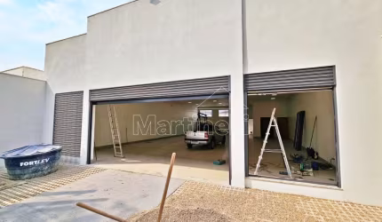 Salão Comercial de 360m² de área de terreno para locação, próximo a Avenida Independência - Bairro Vila Seixas, Ribeirão Preto/SP.