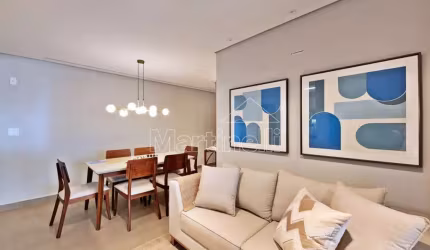 Apartamento Padrão em Ribeirão Preto