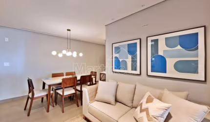 Apartamento Padrão em Ribeirão Preto