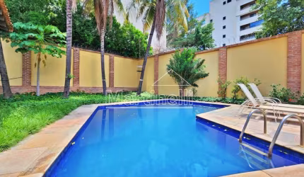 Casa Sobrado Padrão em Ribeirão Preto