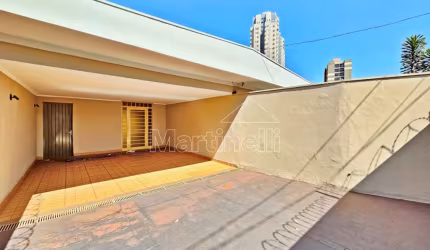 Casa Térrea Padrão em Ribeirão Preto