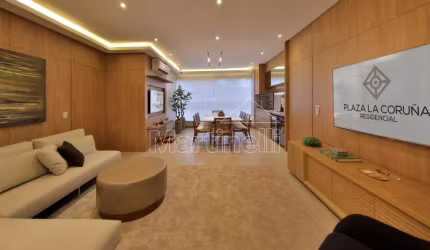 Apartamento Padrão em Ribeirão Preto