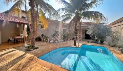 Casa Térrea Padrão em Ribeirão Preto