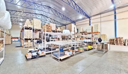 Comercial Galpão em Ribeirão Preto