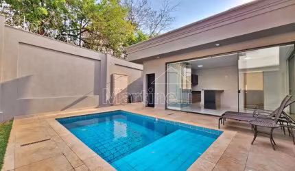 Casa Térrea Condomínio em Ribeirão Preto