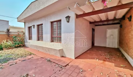 Casa Padrão em Ribeirão Preto