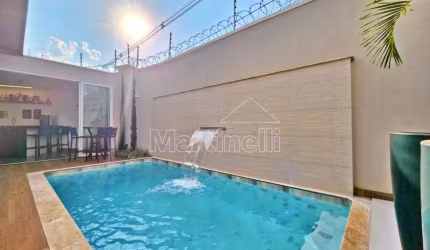 Casa Térrea Condomínio em Ribeirão Preto