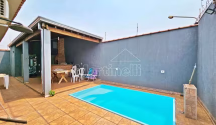 Casa Padrão em Ribeirão Preto