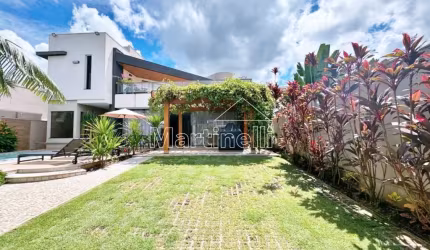 Casa Sobrado Condomínio em Rifaina