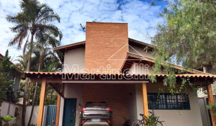 Casa Térrea Condomínio em Ribeirão Preto