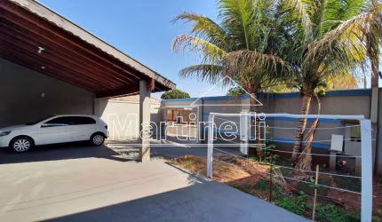 Casa Padrão em Ribeirão Preto