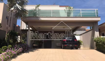 Casa Condomínio em Ribeirão Preto