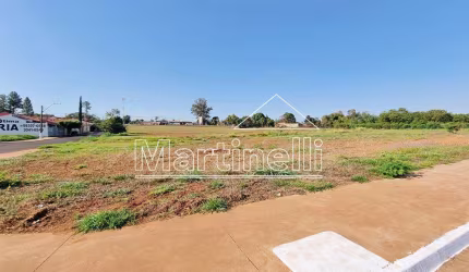 Terreno Comercial em Sertãozinho