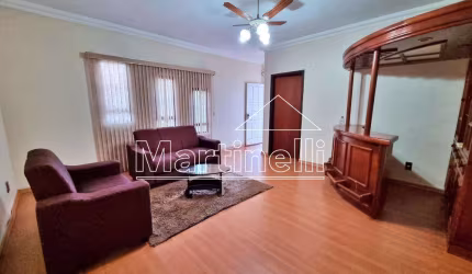 Casa Térrea Padrão em Ribeirão Preto