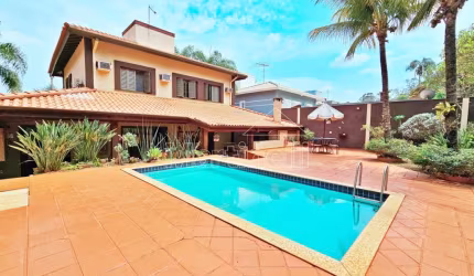 Casa Sobrado Condomínio em Ribeirão Preto