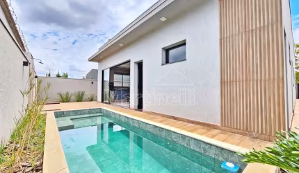 Casa Térrea Condomínio em Ribeirão Preto