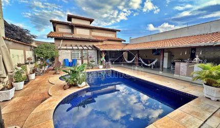 Casa Sobrado Padrão em Ribeirão Preto