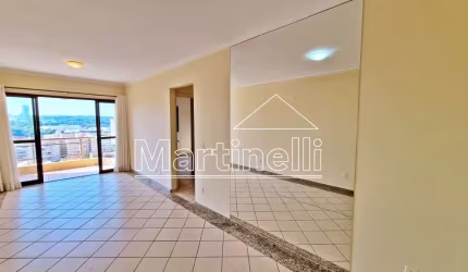 Apartamento de 72m² para venda e locação no Condomínio Amadeus. Excelente localização, próximo à Avenida Portugal - Bairro Vila Seixas, Ribeirão Preto/SP.