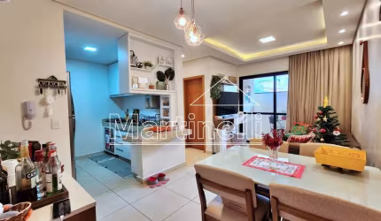 Apartamento Padrão em Ribeirão Preto