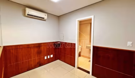 Sala comercial de 37m² para venda e locação no Edifício Centro Empresarial Sumaré, próximo à Avenida Presidente Vargas - Bairro Jardim Sumaré, Ribeirão Preto/SP.