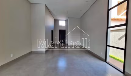 Casa térrea de Alto Padrão para venda e locação no Condomínio Quinta dos Ventos - Excelente localização, próximo ao Shopping Iguatemi - Bairro Vila do Golf, Ribeirão Preto/SP.