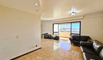 Apartamento de 173m² à venda no Condomínio Maratúa. Excelente localização, próximo ao Ribeirão Shopping - Bairro Jardim São Luiz, Ribeirão Preto/SP.