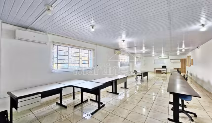 2 Salas comerciais mobiliada de 190m² para locação - Bairro Vila Elisa, Ribeirão Preto/SP.