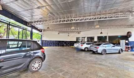 Imóvel comercial de 294m² de área construida à venda. Excelente localização, próximo à Avenida Independência - Bairro Vila Seixas, Ribeirão Preto/SP.