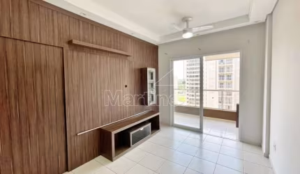 Apartamento diferenciado de 65m² à venda no Condomínio Passione, próximo à Verace Pizzaria - Bairro Jardim Nova Aliança, Ribeirão Preto/SP.
