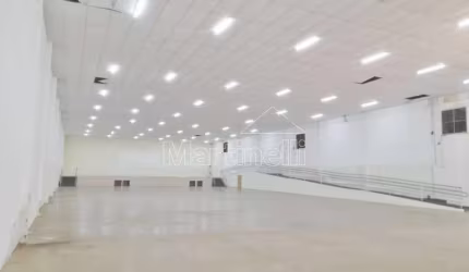 Galpão Comercial de 1.180m² de área construida para venda e locação, próximo ao Savegnago. Ideal para empresas de grande porte - Bairro Alto da Boa Vista, Ribeirão Preto/SP.