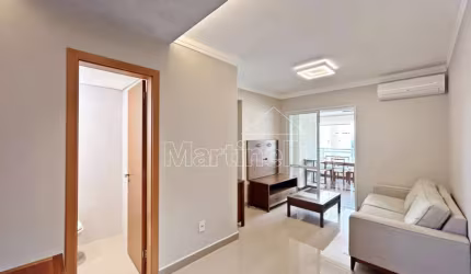 Apartamento de 85m² de área útil à venda no Condomínio Napoli. Excelente localização, próximo ao Ribeirão Shopping - Bairro Jardim Nova Aliança, Ribeirão Preto/SP.