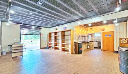 Imóvel comercial de esquina, de 80m² de área construída para locação - Bairro Jardim Santa Cecilia, Ribeirão Preto/SP.