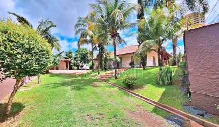 Casa térrea de 318m² de área construida à venda, próximo à Rodovia Luiz Pizetta - Bairro Bonfim Paulista, Ribeirão Preto/SP.