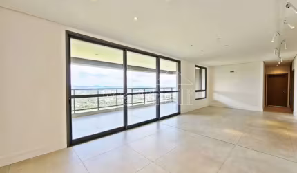 Apartamento de Alto Padrão com 178m² para locação no Condomínio Cidade de Ouro Preto, próximo ao Parque Olhos D`água - Bairro Jardim Olhos D`água, Ribeirão Preto/SP.