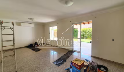 Sobrado de Alto Padrão com 212m² de área construida à venda no Condomínio Citta Di Positano, próximo à Avenida Professor João Fiúsa - Bairro Bosque das Juritis, Ribeirão Preto/SP.