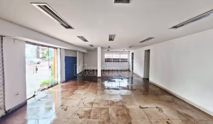Imóvel comercial de esquina com 137m² de área construida para locação, próximo ao Shopping Santa Úrsula - Bairro Higienópolis, Ribeirão Preto/SP.