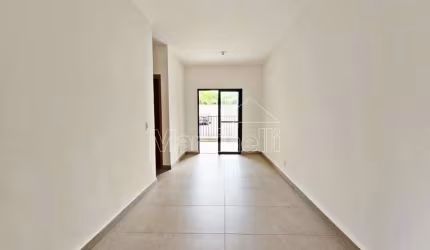 Apartamento de 60m² de área útil para locação, próximo à Avenida Caramuru - Bairro Jardim Sumaré, Ribeirão Preto/SP.