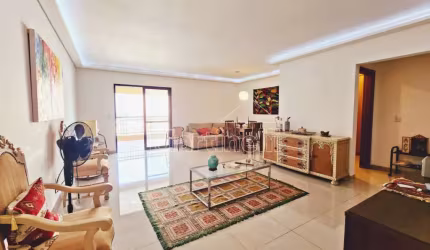 Apartamento de 120m² à venda, próximo ao Parque Carlos Raya - Bairro Jardim Botânico, Ribeirão Preto/SP.