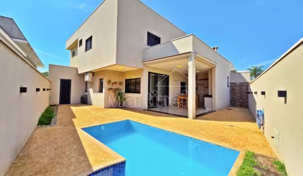 Sobrado de Alto Padrão com 231m² de área construida à venda, próximo ao Kauai Sports - Ribeirão Preto/SP.