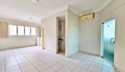 Sala comercial de 39m² de área útil para venda e locação, próximo ao Ribeirão Shopping - Bairro Vila Ana Maria, Ribeirão Preto/SP.