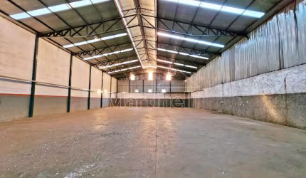 Salão comercial de 900m² de área construida para locação, próximo à Avenida Marechal Costa e Silva - Ribeirão Preto/SP.