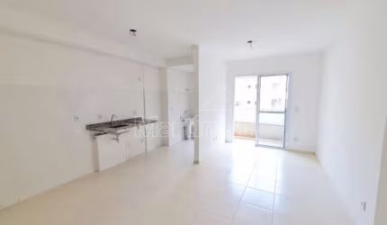 Apartamento de 57m² à vend, próximo ao Ribeirão Shopping - Ribeirão Preto/SP.