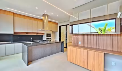 Casa térrea à venda no Condomínio San Marco II, próximo ao Ribeirão Shopping - Ribeirão Preto/SP.