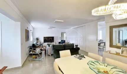 Apartamento Alto Padrão de 209m² à venda, próximo à Avenida Professor João Fiúsa - Ribeirão Preto/SP.