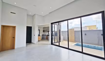 Casa térrea Alto Padrão de 143m² de área construida à venda, próximo ao Novo Shopping - Ribeirão Preto/SP.